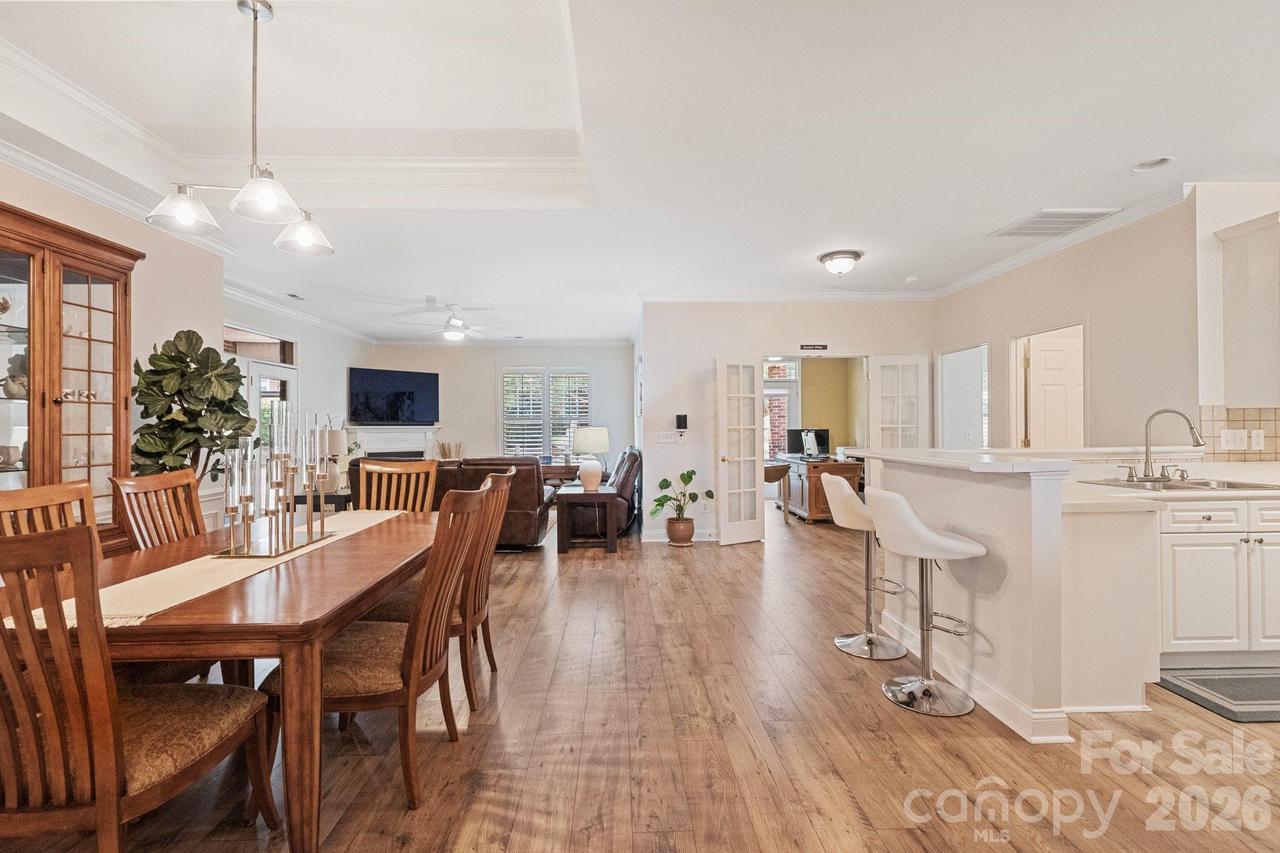 13323 Mint Lake Dr., Matthews, NC 28105