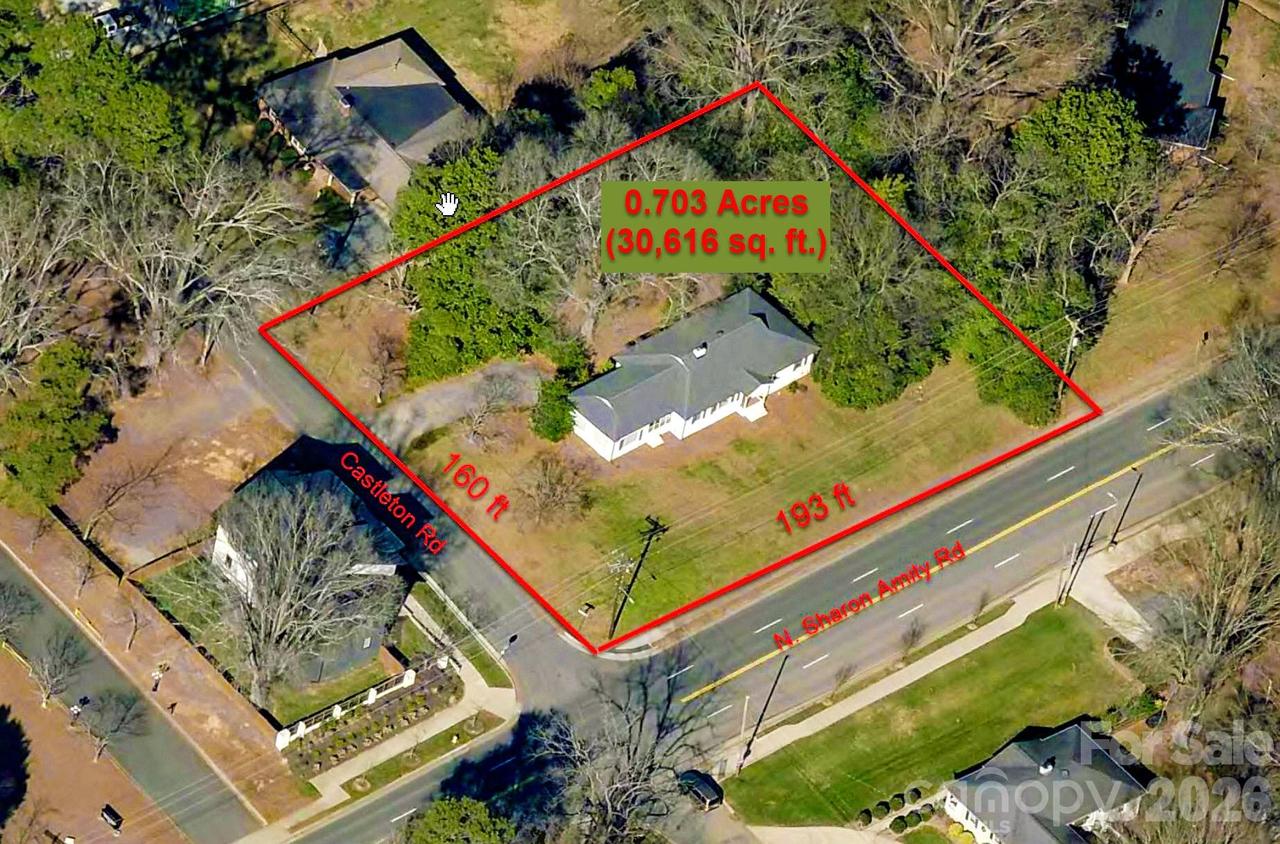 1301 N Sharon Amity Rd., Charlotte, NC 28211
