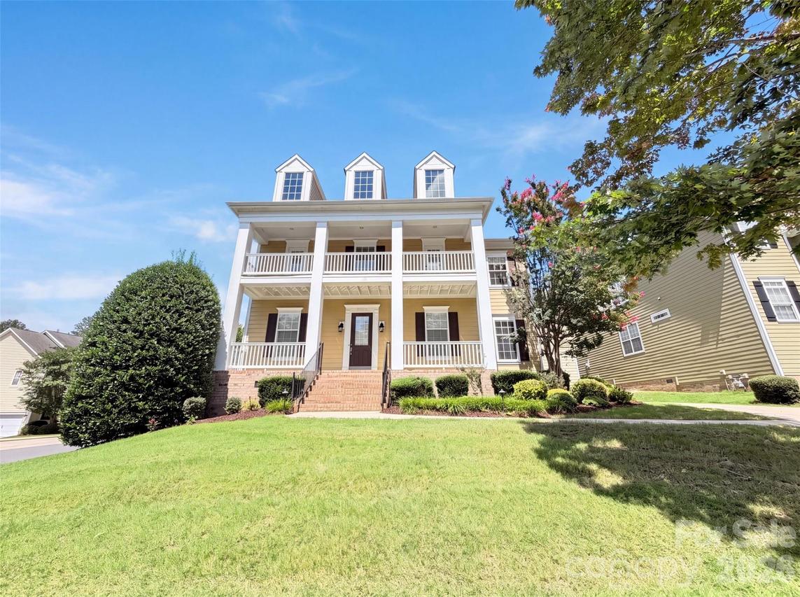 9928 Daufuskie Dr., Charlotte, NC 28278