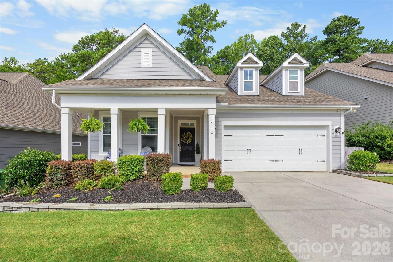 14114 Goldenrod Trace Rd., Charlotte, NC 28278