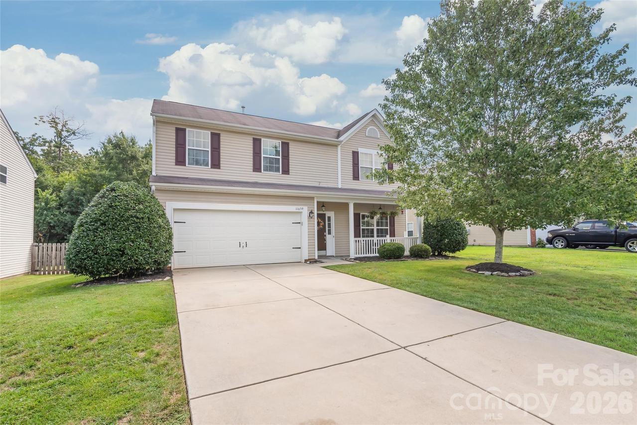 11639 Tucker Field Rd., Midland, NC 28107