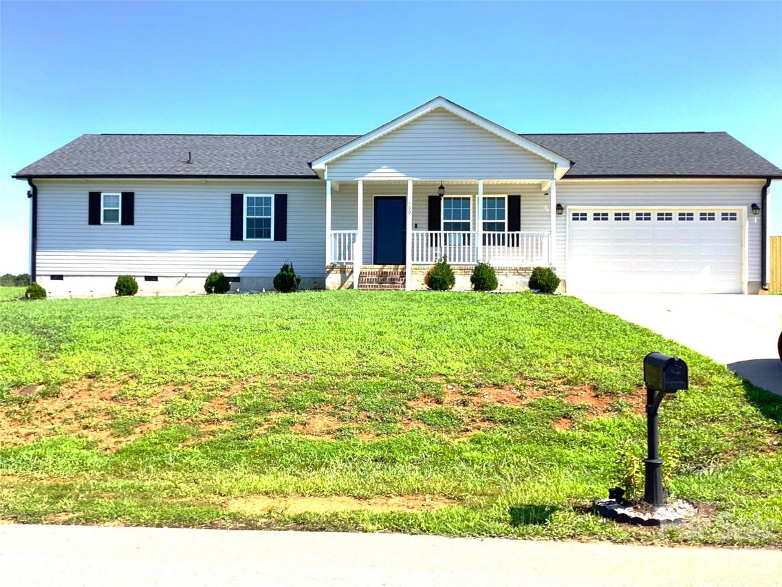 109 Wheat Field Dr., Shelby, NC 28152