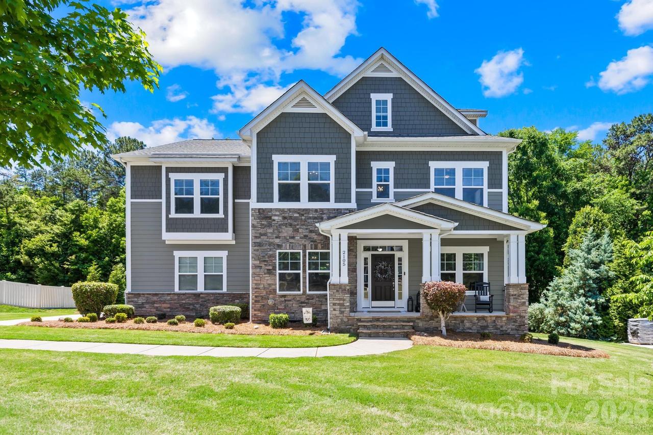 2105 Madeira Cir., Waxhaw, NC 28173