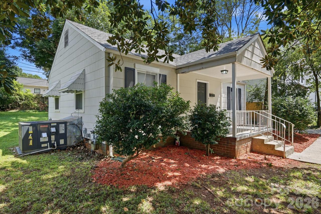 119 S Gregg St., Charlotte, NC 28208