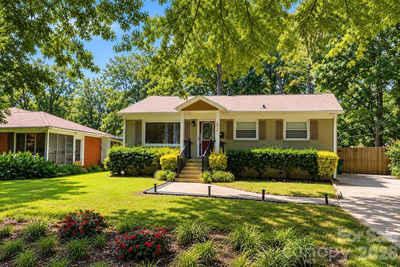 2720 Shamrock Dr., Charlotte, NC 28205