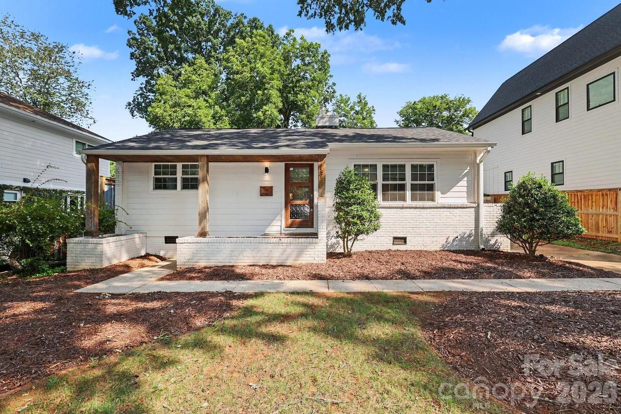 1333 Cortland Rd., Charlotte, NC 28209