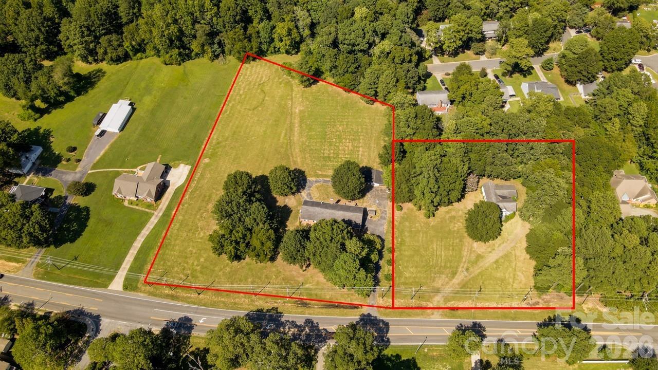 7809, 7837 Lawyers Rd., Charlotte, NC 28227