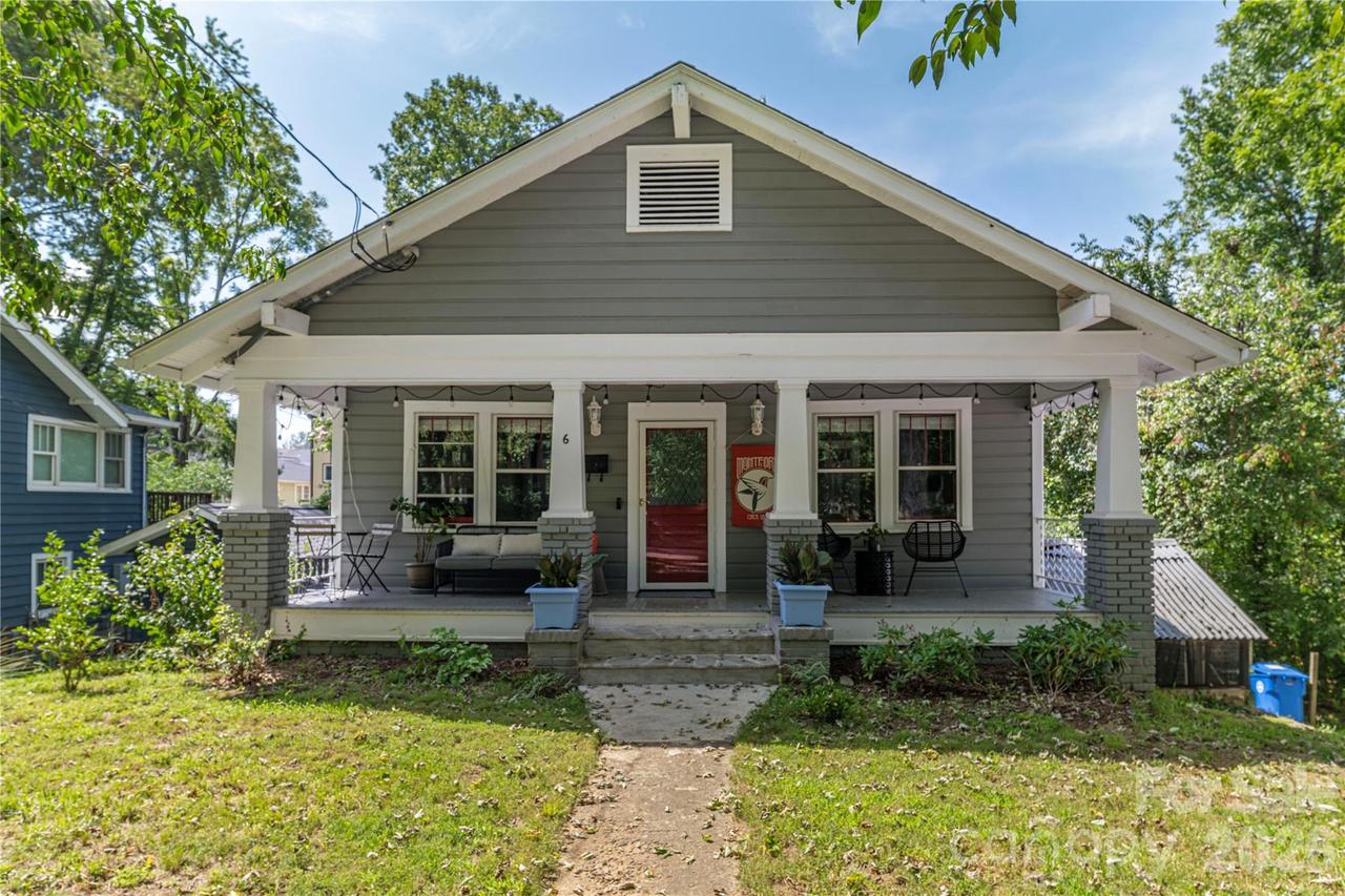 6 Birch St., Asheville, NC 28801