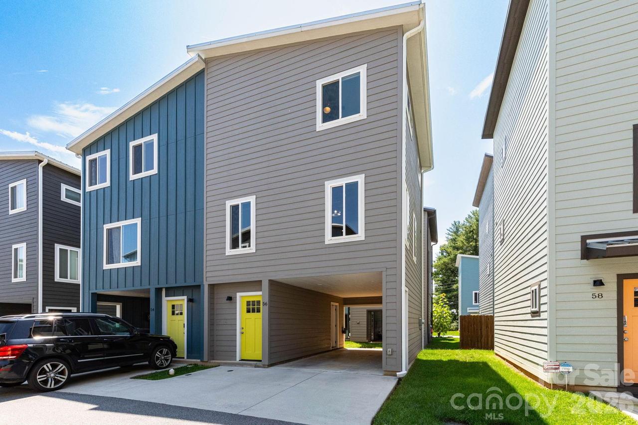 56 W Cascade St., Asheville, NC 28704