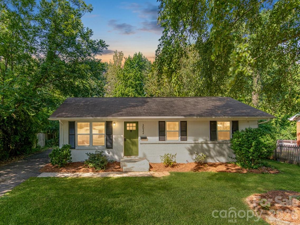 3032 Edsel Pl., Charlotte, NC 28205