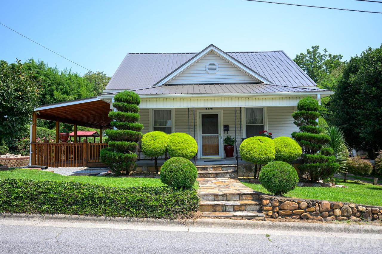 580 Baldwin Ave., Marion, NC 28752
