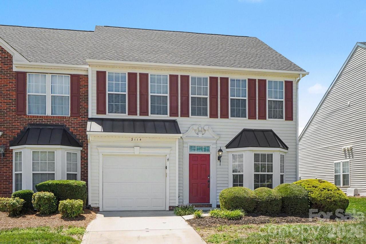 2114 Mondo Ln., Indian Trail, NC 28079