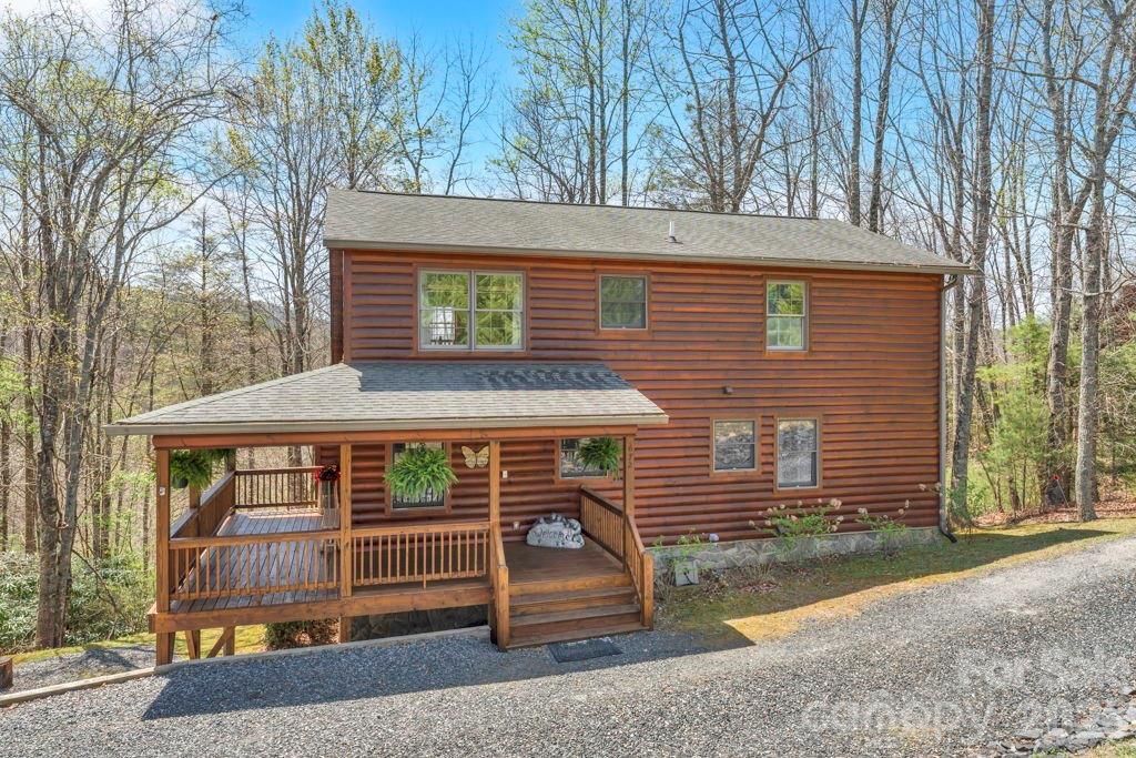 672 Cedar Tr., Fleetwood, NC 28626