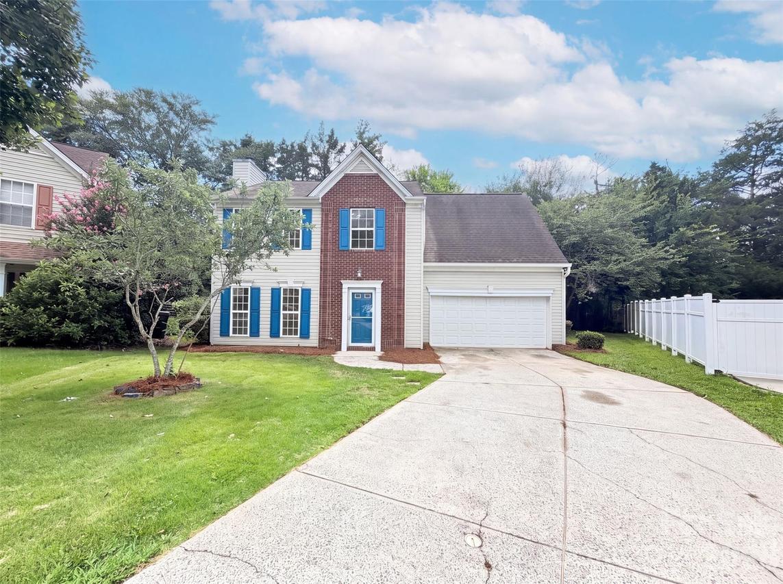14542 Arbor Ridge Dr., Charlotte, NC 28273