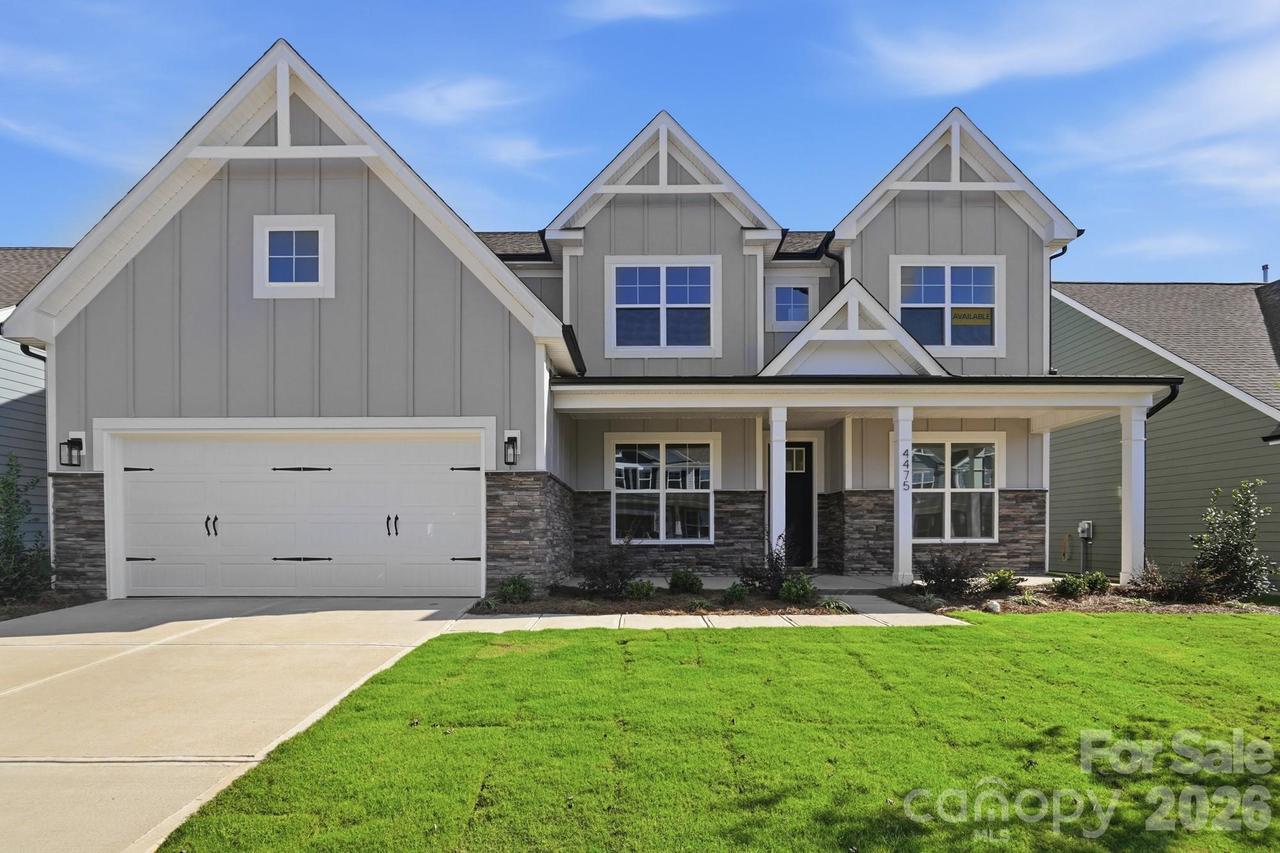 4475 Blue Mound Ct., Stanley, NC 28164
