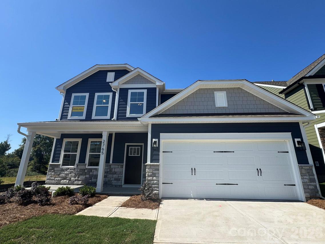 2765 Ashton Park Ln., Monroe, NC 28110