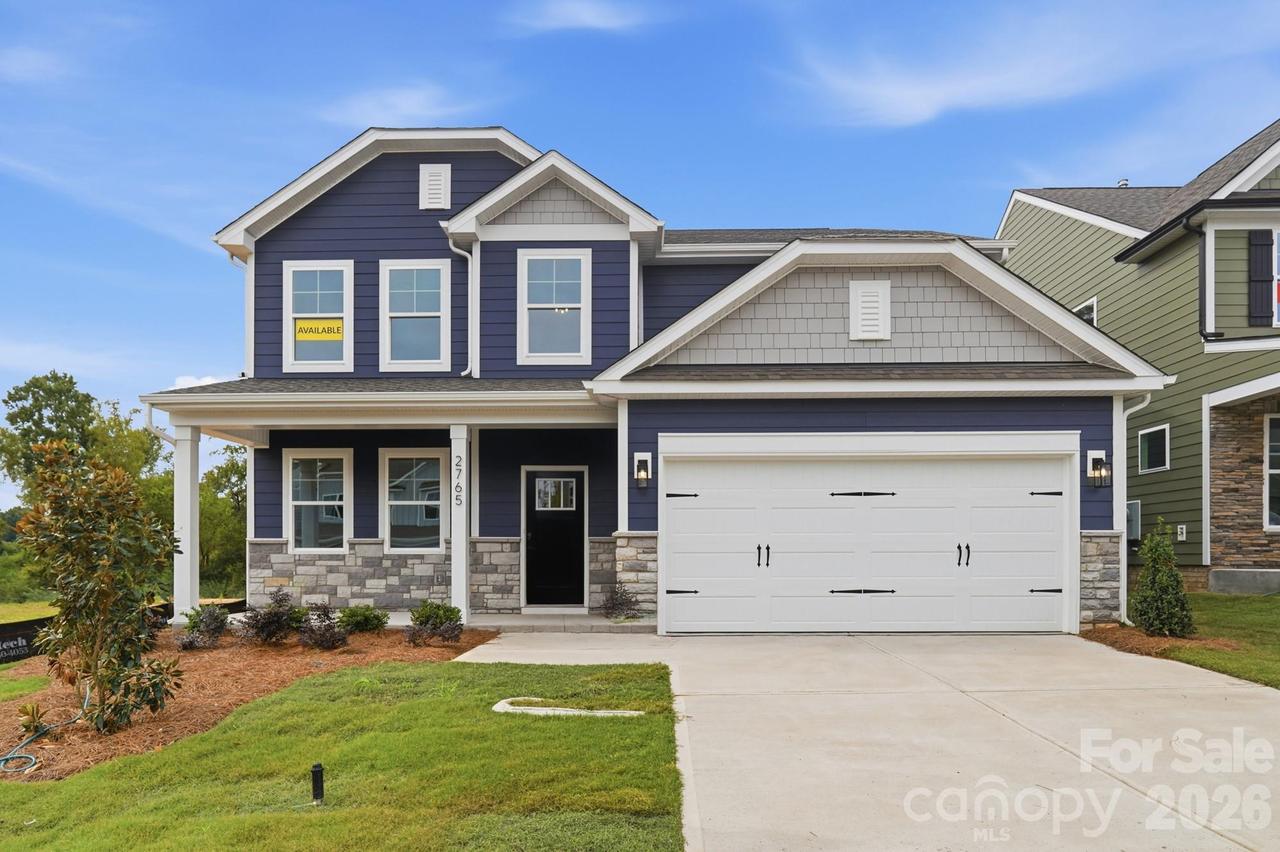 2765 Ashton Park Ln., Monroe, NC 28110