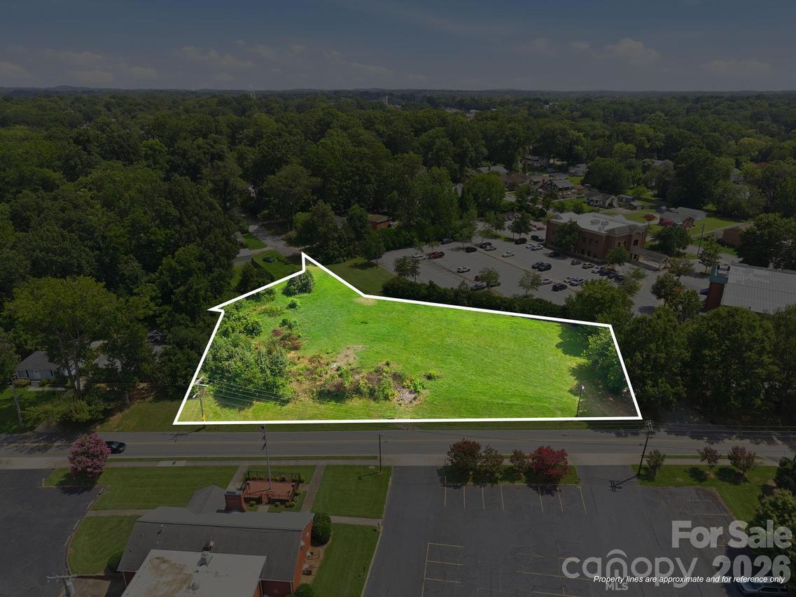 1027 Lincolnton Rd., Salisbury, NC 28144