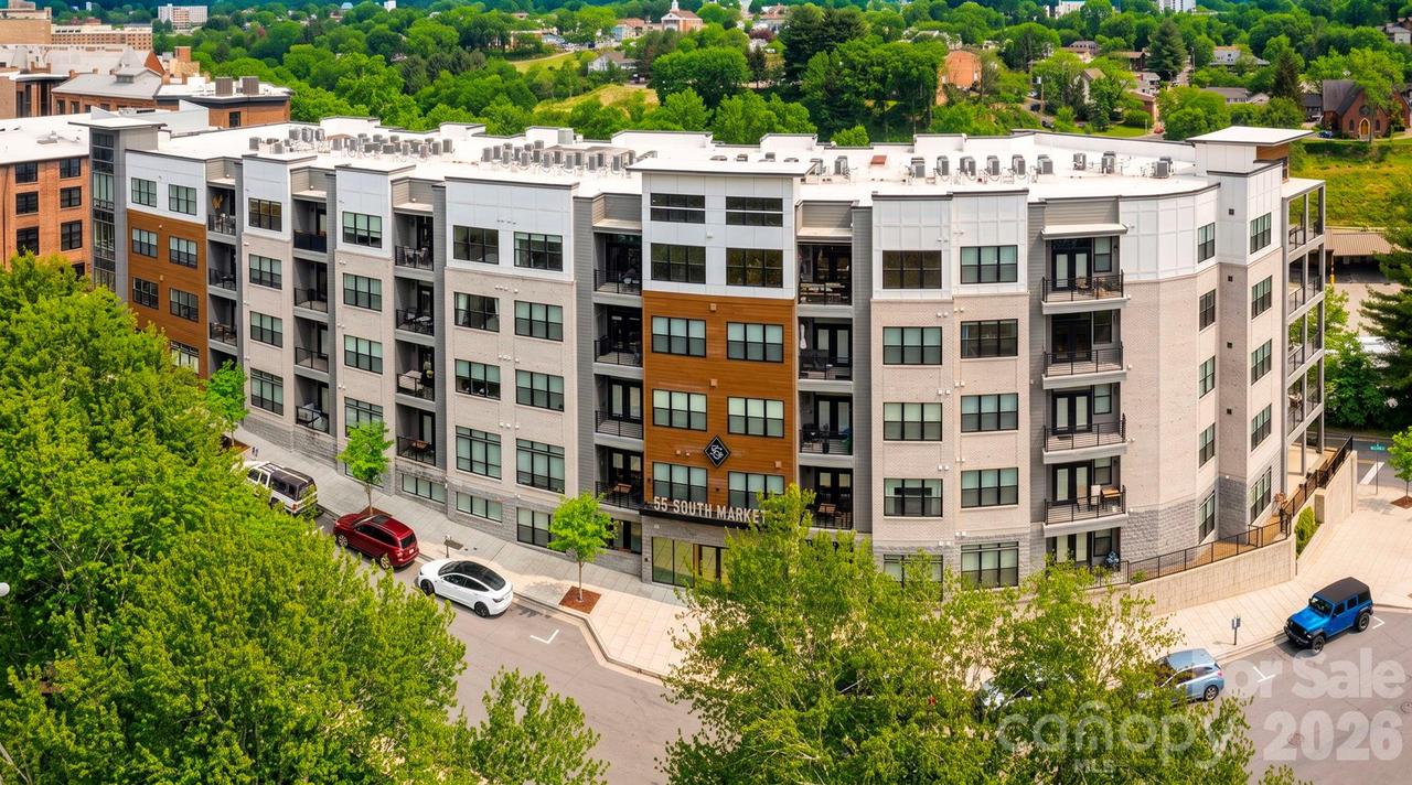 55 S Market St. #501, Asheville, NC 28801