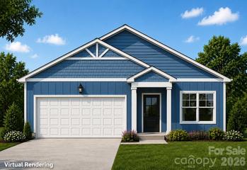 New Construction Homes For Sale This Week That Attend N B Mills Elementary: August 26th to September 1st