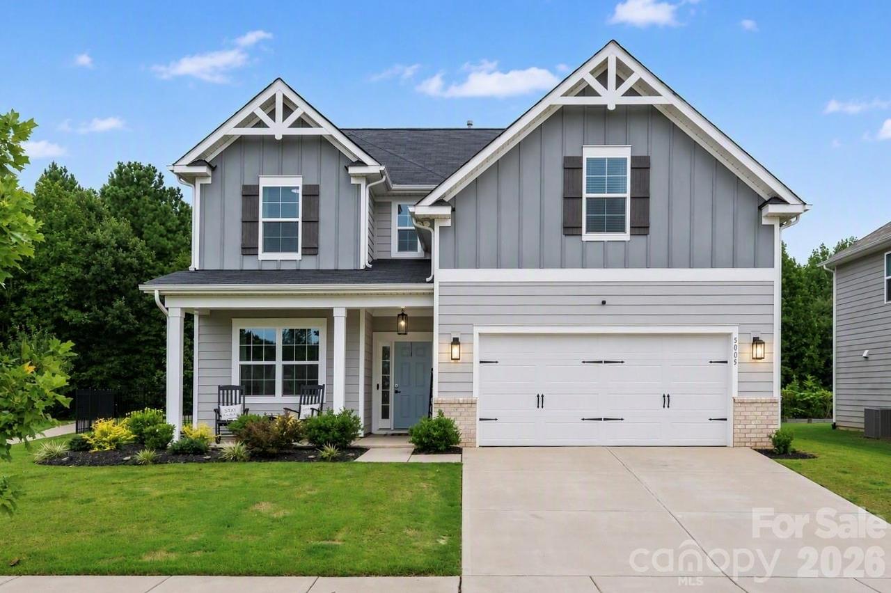 5005 Painswick Pl., Charlotte, NC 28215