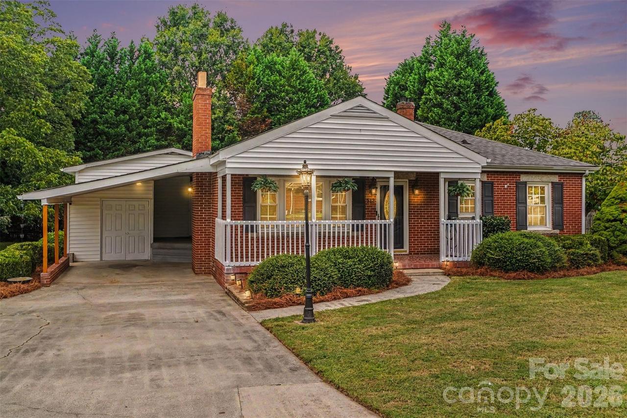 512 Brotherhood St., Faith, NC 28146