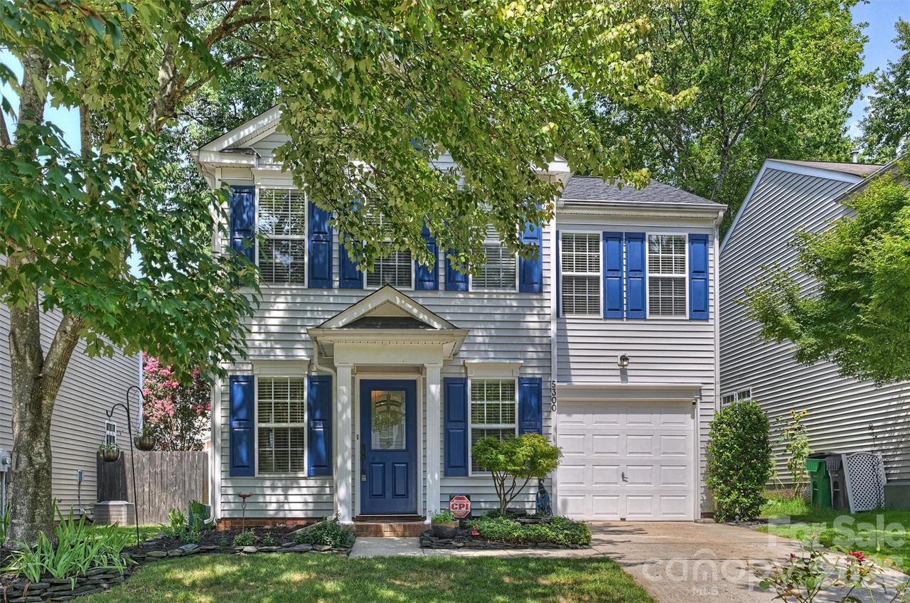 5300 Silabert Ave., Charlotte, NC 28205