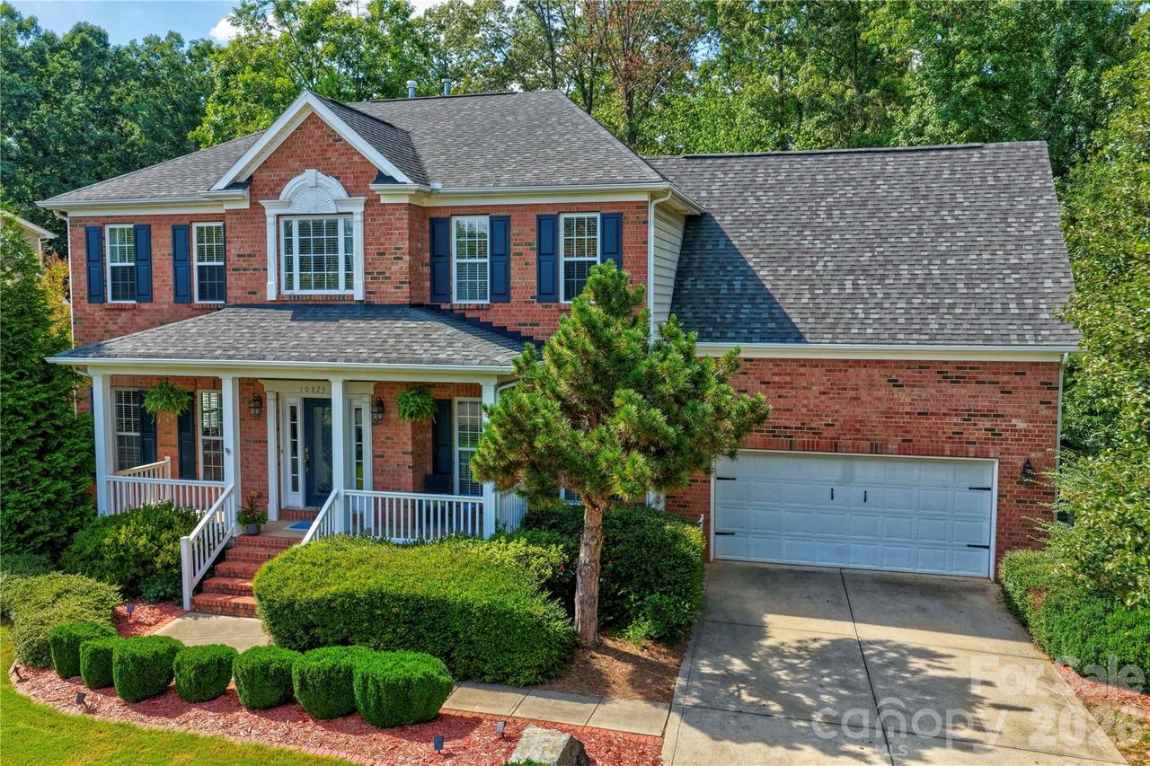10823 Persimmon Creek Dr., Charlotte, NC 28227