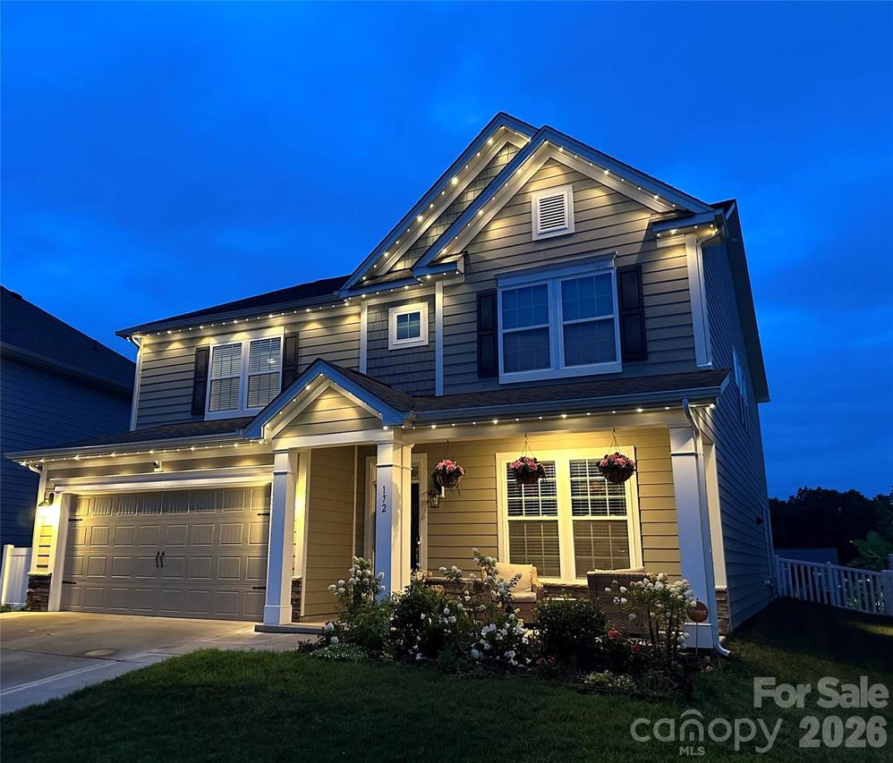 172 Longleaf Dr., Mooresville, NC 28117