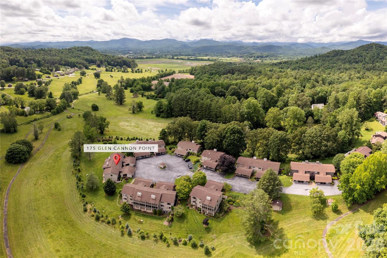175 Glen Cannon Point #2, Pisgah Forest, NC 28768