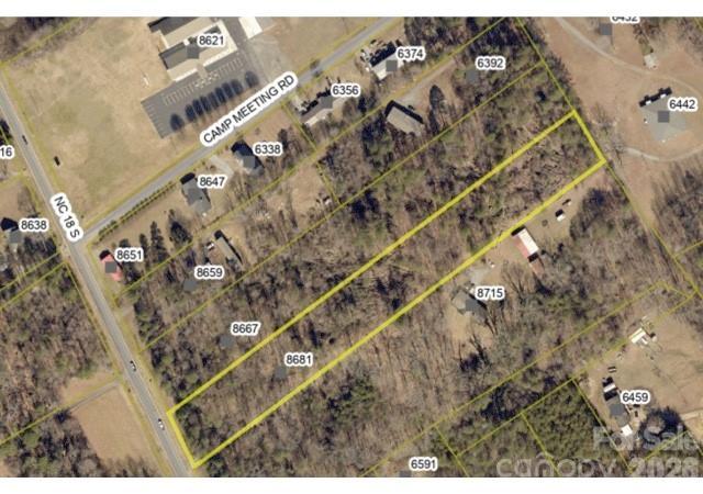 8681 Nc Hwy 18 Hwy., Connelly Springs, NC 28612