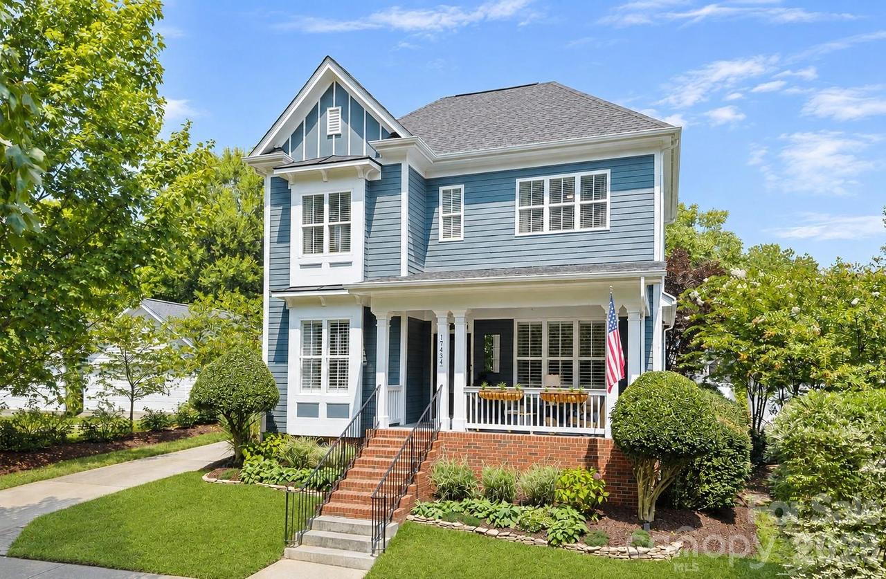 17434 Invermere Ave., Huntersville, NC 28078