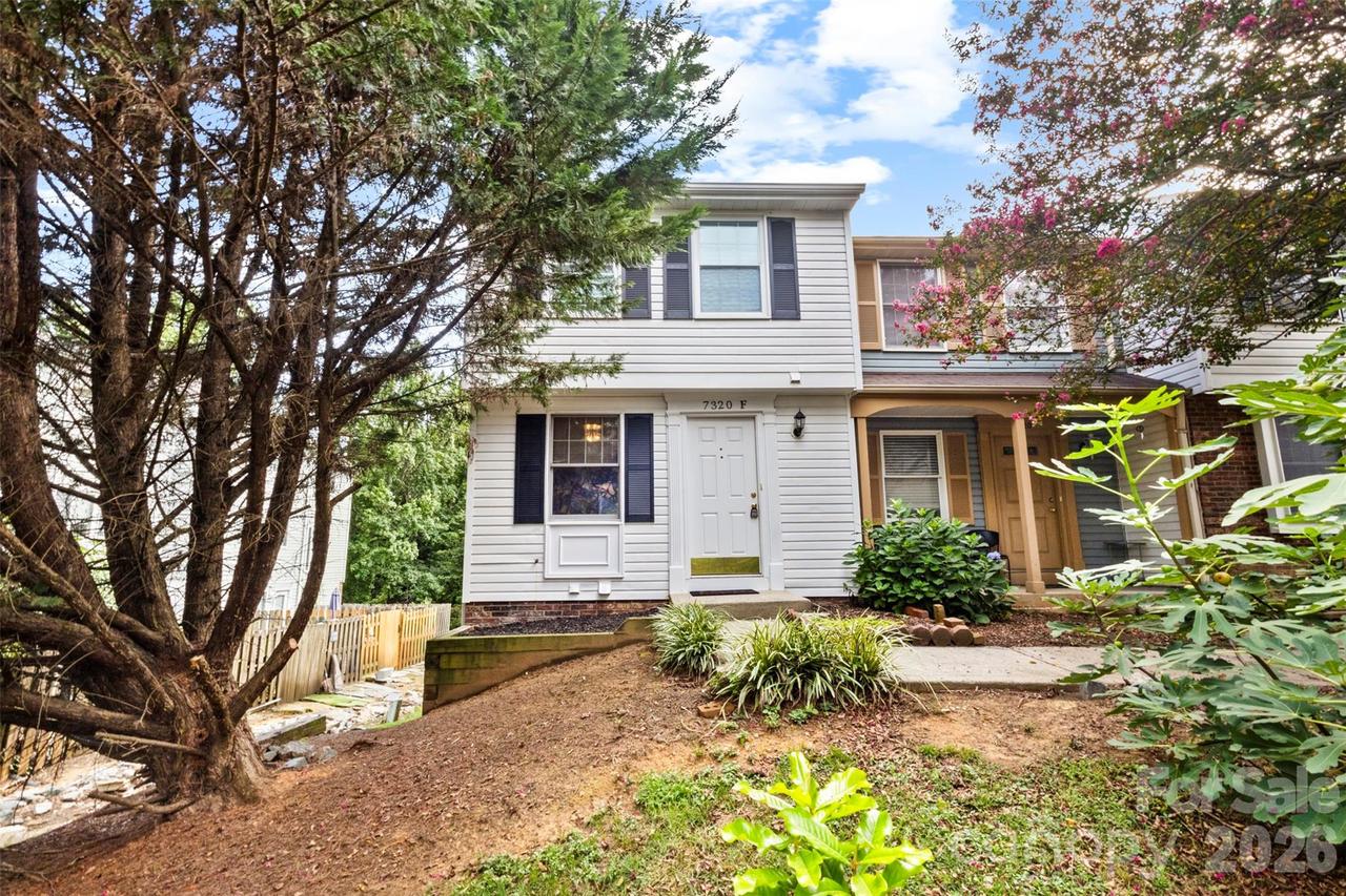 7320 Pebblestone Dr. #F, Charlotte, NC 28212