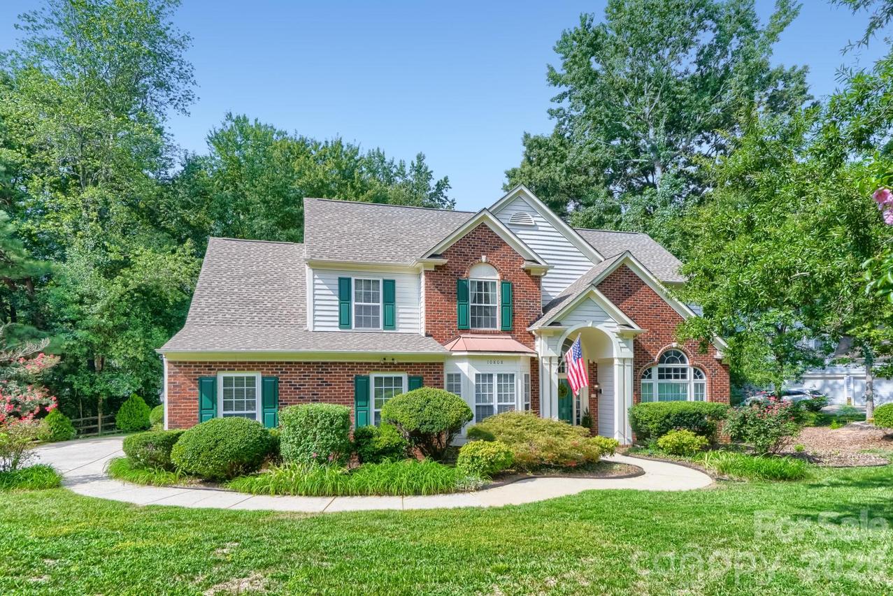 10808 Pomerane Pl., Charlotte, NC 28277