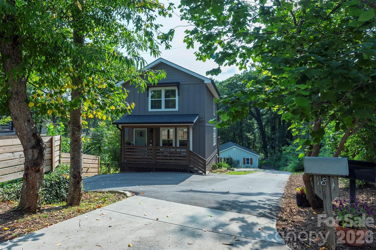 191 Chatham Rd., Asheville, NC 28804