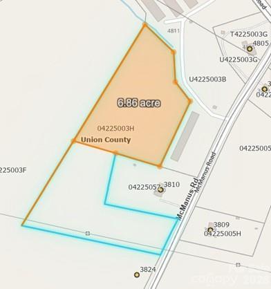 Mcmanus Rd., Monroe, NC 28112