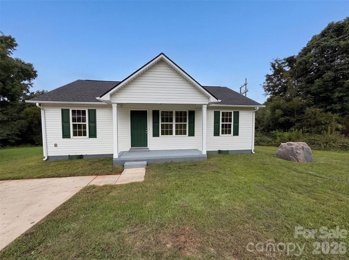 605 W Highway 161 Hwy., Bessemer City, NC 28016