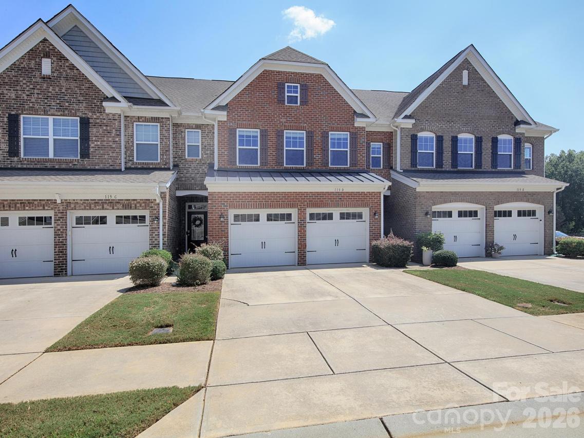 115 Dellbrook St. #D, Mooresville, NC 28117