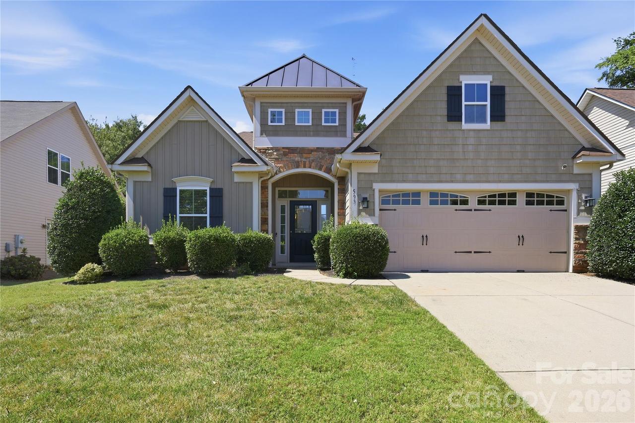 593 Harrison Dr., Concord, NC 28027
