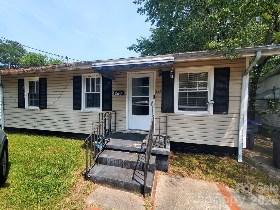 416 Henry St., Rocky Mount, NC 27803