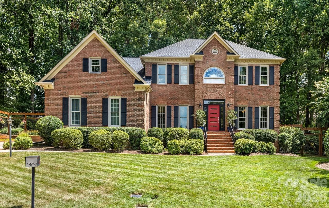 5402 Flowering Dogwood Ln., Charlotte, NC 28270
