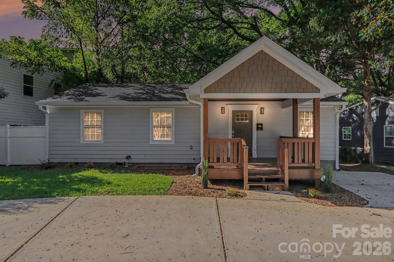 113 N Smallwood Pl., Charlotte, NC 28216