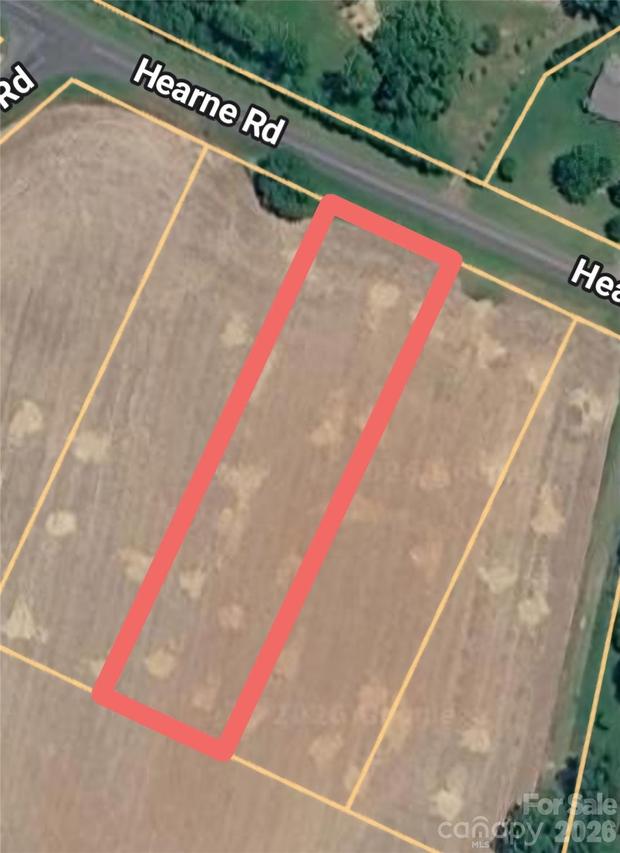 [Address Hidden by Seller], New London, NC 28127