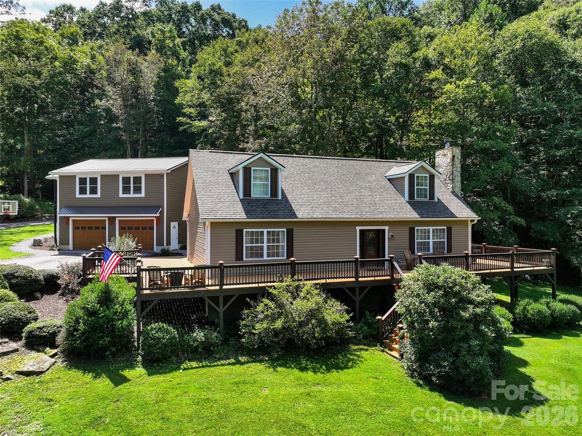 366 Sequoyah Dr., Waynesville, NC 28785