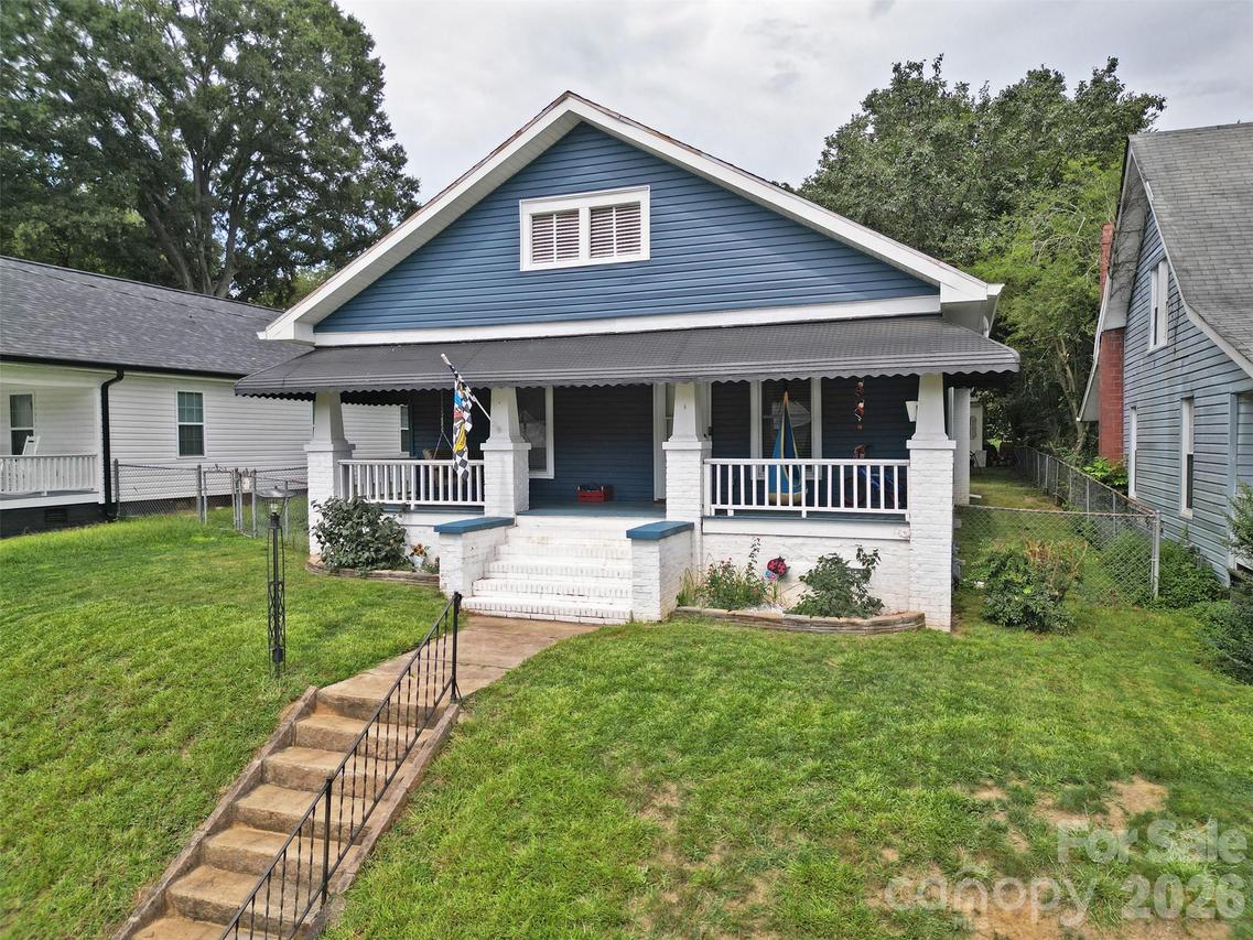 702 5th St., Spencer, NC 28159