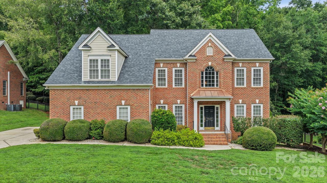 3489 Fieldstone Dr., Gastonia, NC 28056