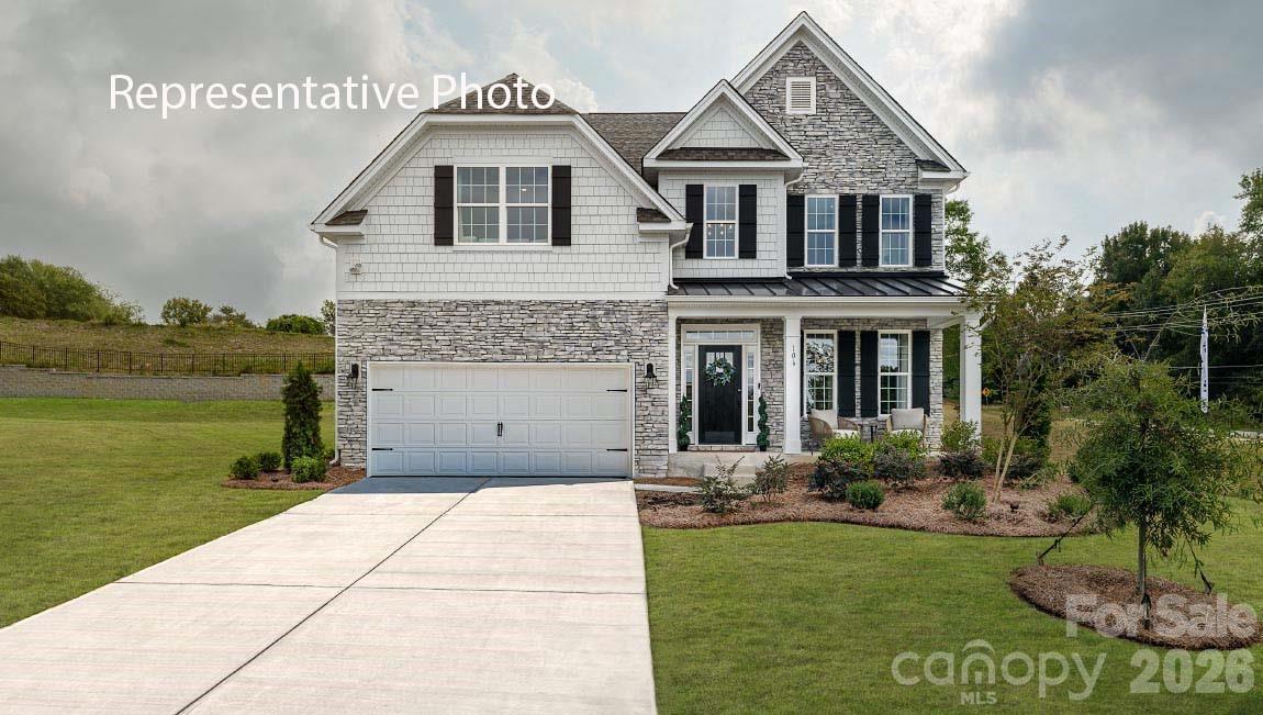6418 Cherrybark Oak Ln., Huntersville, NC 28078