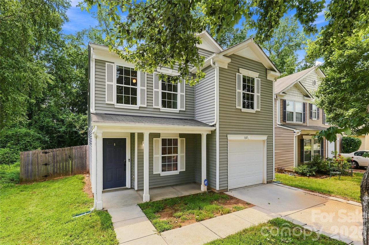 1132 New Day Ct., Charlotte, NC 28215