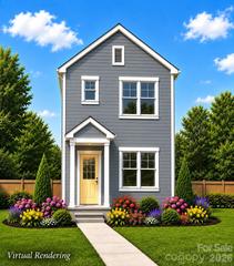 New Construction Homes For Sale This Week That Attend Third Creek Elementary: August 26th to September 1st