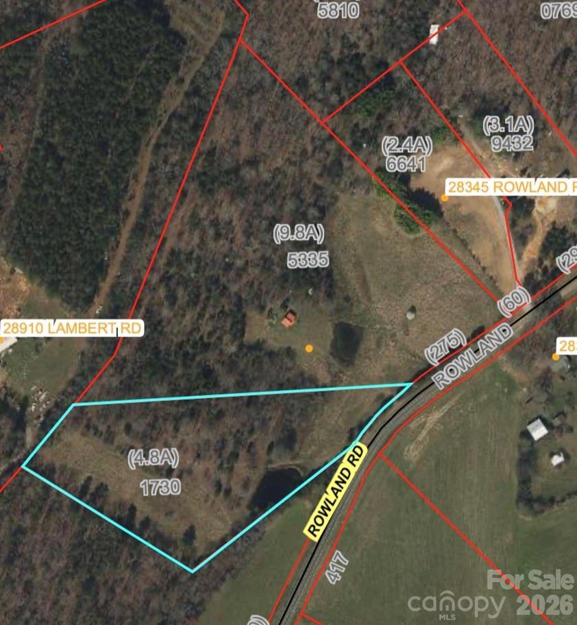 28315 Rowland Rd., Mount Pleasant, NC 28124